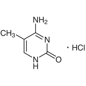5-Methylcytosine Hydrochloride CAS 58366-64-6 Purity ≥99.0% (HPLC) Factory Hot Sale