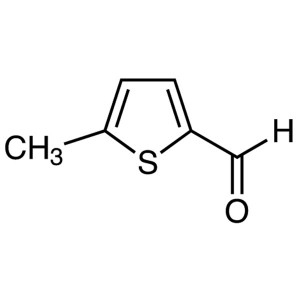 5-Methylthiophene-2-Carboxaldehyde CAS 13679-70-4 Purity >99.0% (GC) Factory High Quality