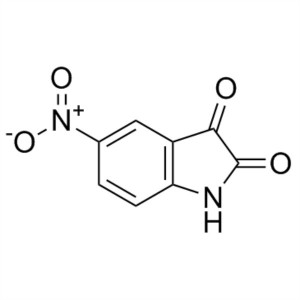 5-Nitroisatina CAS 611-09-6 Pureza >99,0% (HPLC)