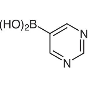 5-პირიმიდილბორონის მჟავა CAS 109299-78-7 სისუფთავე ≥99.0% (HPLC) ქარხნული მაღალი ხარისხის