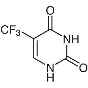 5-(Trifluoromethyl)uracil CAS 54-20-6 Purity ≥99.0% HPLC Factory Hot Sale