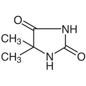 5,5-Dimetylhydantoín CAS 77-71-4 Čistota ≥99,0 % (HPLC)