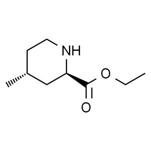 Ethyl (2R,4R)-4-Methyl-2-Piperidinecarboxylate CAS 74892-82-3 Argatroban Intermediate High Purity