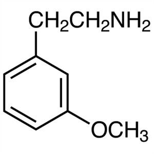 3-Methoxyphenethylamine CAS 2039-67-0 Purity ≥99.0% (GC) Factory High Purity