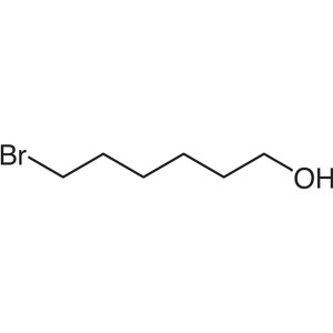 6-Bromo-1-Hexanol CAS 4286-55-9 Purità > 98.0% (GC) Fabbrika