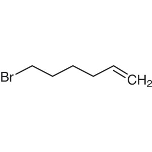 6-Bromo-1-Hexene CAS 2695-47-8 Pureza > 98,0% (GC) Fábrica