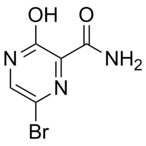 6-Bromo-3-Hydroxypyrazine-2-Carboxamide CAS 259793-88-9 Purity ≥99.0% Favipiravir Intermediate COVID-19