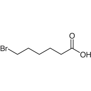 6-ব্রোমোহেক্সানোয়িক অ্যাসিড CAS 4224-70-8 বিশুদ্ধতা >99.0% (GC)