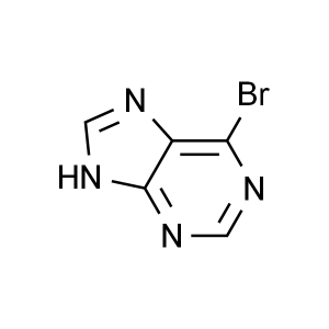 6-ब्रोमोपुरिन CAS 767-69-1 शुद्धता ≥99.0% (HPLC) कारखाना