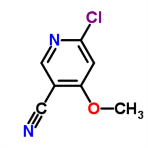 6-Chloro-4-Methoxynicotinonitrile CAS 1187190-69-7 Purity ≥99.0% (HPLC)