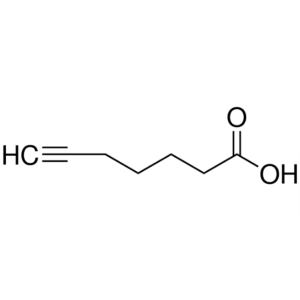 Acidu 6-Heptynoic CAS 30964-00-2 Purezza > 97,0% (GC)