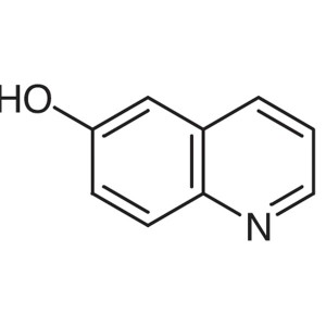 6-Hydroxyquinoline (6-Quinolinol) CAS 580-16-5 Purity >98.0% (HPLC)