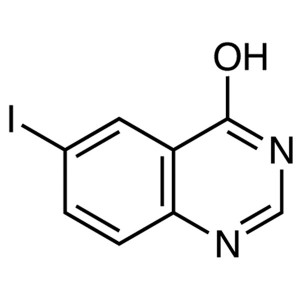 6-Iodo-4-Hydroxyquinazoline CAS 16064-08-7 Purity >98.5% (HPLC) Factory