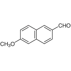 6-Methoxy-2-Naphthaldehyde CAS 3453-33-6 Purity >99.0% (HPLC) Factory