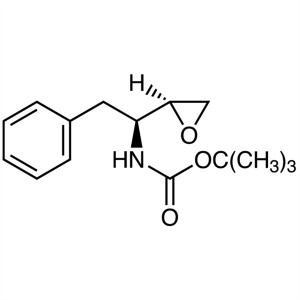 (2S,3S)-1,2-Epoxy-3-(Boc-Amino)-4-Phenylbutane CAS 98737-29-2 Darunavir Intermediate High Purity