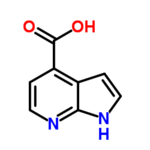 7-Azaindole-4-Carboxylic Acid CAS 479553-01-0 Purity >98.0% High Purity