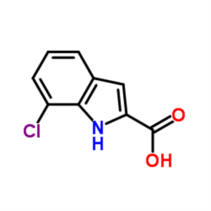 7-Chloroindole-2-Carboxylic Acid CAS 28899-75-4 Purity ≥99.0% (HPLC) Factory High Quality
