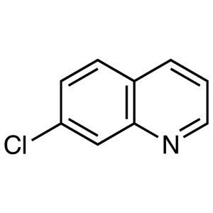 7-klorokinolin CAS 612-61-3 Renhet >98,0 % (GC)