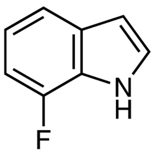 7-Fluoroindole CAS 387-44-0 Độ tinh khiết >99,0% (HPLC) Nhà máy Chất lượng cao