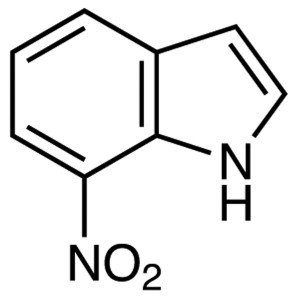 7-nitroindol CAS 6960-42-5 Pureza >99,0 % (HPLC) Fábrica de alta calidad