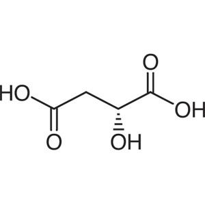 D-(+)-Malic Acid CAS 636-61-3 Purity ≥99.0% (HPLC) Optical Purity ≥99.0% Factory High Quality