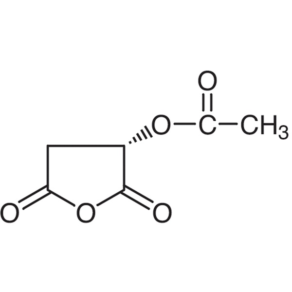 Low MOQ for (S)-3-Amino-3-phenylpropan-1-ol - (-)-O-Acetyl-L-Malic Anhydride CAS 59025-03-5 Purity ≥98.0% – Ruifu