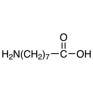 8-Aminooctanoic Acid CAS 1002-57-9 Purity >98.0% (Titration)