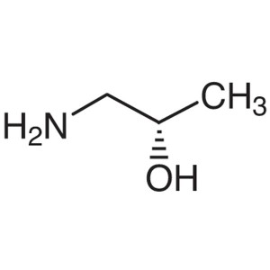 (S)-(+)-1-ამინო-2-პროპანოლი CAS 2799-17-9 სისუფთავე ≥99.0% (GC) მაღალი სისუფთავე