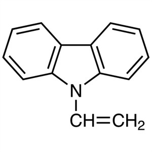 9-Vinylcarbazole CAS 1484-13-5 Purity >98.0% (GC) OLED Materials