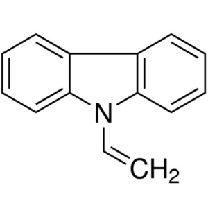 9-Vinylcarbazole CAS 1484-13-5 Purity >98.0% (GC) OLED Materials