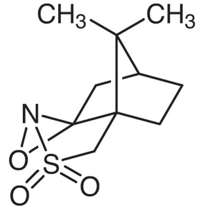 (1R)-(-)-(10-Camphorsulfonyl)oxaziridine CAS 104372-31-8 Purity ≥98.5% High Purity