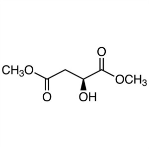 Dimethyl L-(-)-Malate CAS 617-55-0 Purity ≥98.0% Factory High Quality