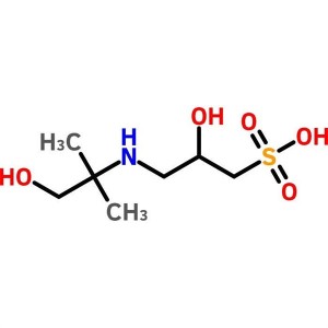 AMPSO CAS 68399-79-1 Pureté > 99,0 % (Titrage) Biological Buffer Extrapure Factory