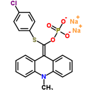 APS-5 CAS 193884-53-6 Zuiverheid ≥99,0% Chemiluminescent Substraat Hoge kwaliteit