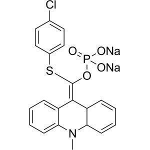 Lumigen APS-5 CAS 193884-53-6 Purity ≥99.0% (HPLC) Chemiluminescent Substrate / IVD Reagent High Quality