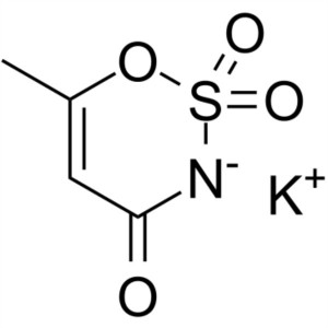 I-Acesulfame K CAS 55589-62-3 Acesulfame Potassium Purity >99.0% (HPLC)