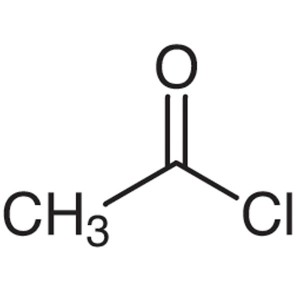 Acetyl Chloride CAS 75-36-5 Purity >99.0% (GC)