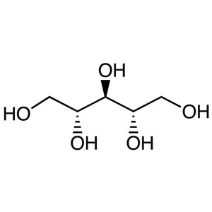 Adonitol Ribitol CAS 488-81-3 Assay ≥99.0% (GC)