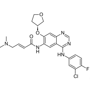 Afatinib CAS 439081-18-2 Pureza >99,5 % (HPLC) Fábrica