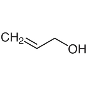 Allylalkohol CAS 107-18-6 Renhet >99,5 % (GC)
