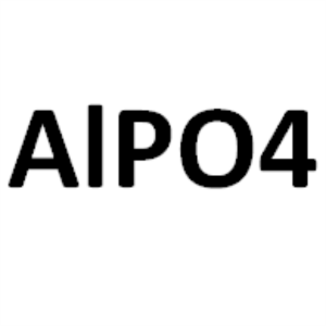 Aluminum Phosphate CAS 7784-30-7 P2O5 60.0 ~ 70.0% Al2O3 30.0 ~ 40.0%