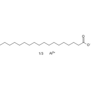 ಅಲ್ಯೂಮಿನಿಯಂ ಸ್ಟಿಯರೇಟ್ CAS 637-12-7