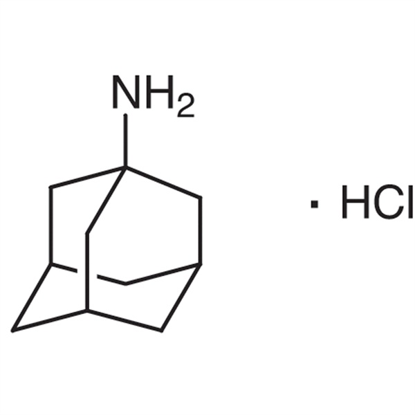 China New Product Irinotecan HCl Trihydrate - Amantadine Hydrochloride CAS 665-66-7 API Factory High Purity – Ruifu