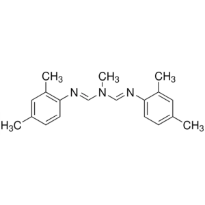 Amitraz CAS 33089-61-1 Purity >98.0% (GC)