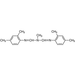 Amitraz CAS 33089-61-1 Purity >98.0% (GC)