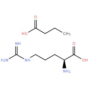 Arginine Butyrate CAS 80407-72-3 စစ်ဆေးမှု > 98.0%