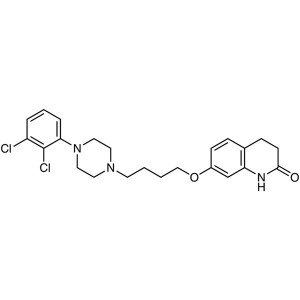 Aripiprazole CAS 129722-12-9 शुद्धता >99.0% (HPLC) API