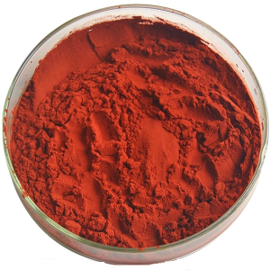 Astaxanthin CAS 472-61-7 Assay >3.0% Factory High Quality