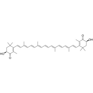 Astaxanthin CAS 472-61-7 Assay >3.0% Factory High Quality