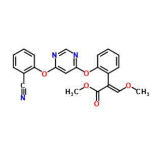 Azoxystrobine CAS 131860-33-8 Pureté > 98,0 % Usine de haute qualité